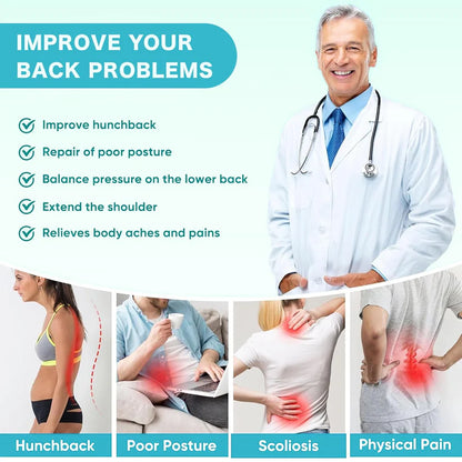 ComfyBrace Posture Support (with 6 months Guarantee)