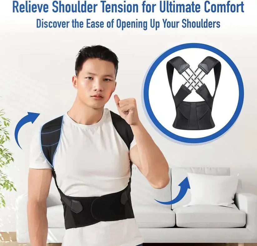 ComfyBrace Posture Support (with 6 months Guarantee)