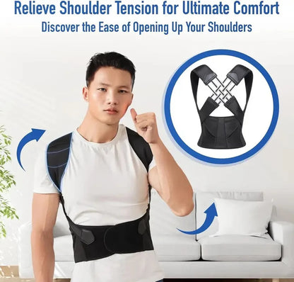ComfyBrace Posture Support (with 6 months Guarantee)
